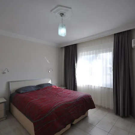 M.tasdemir Apartmán Alanya