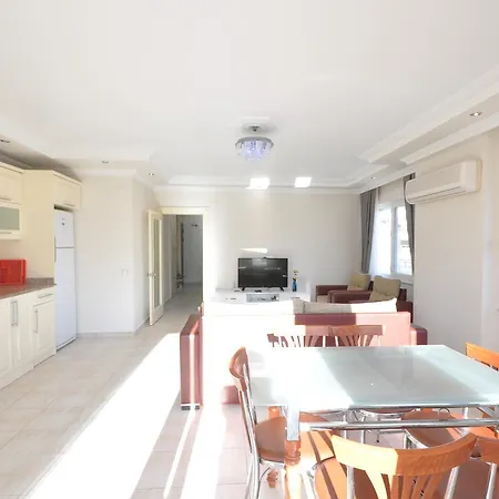 Apartmán M.tasdemir Alanya