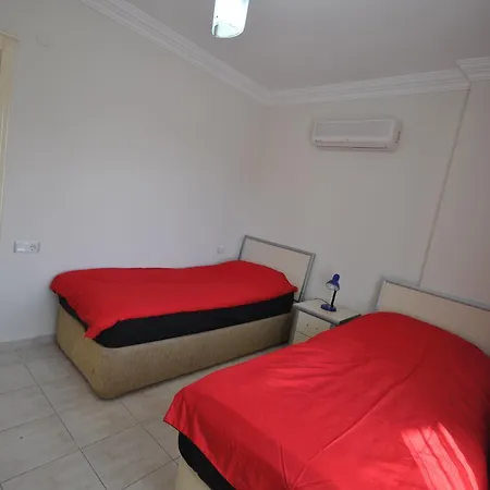 M.tasdemir Apartmán