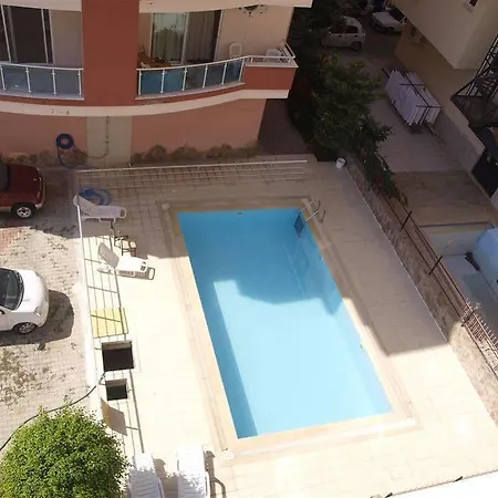 M.tasdemir Apartmán Alanya