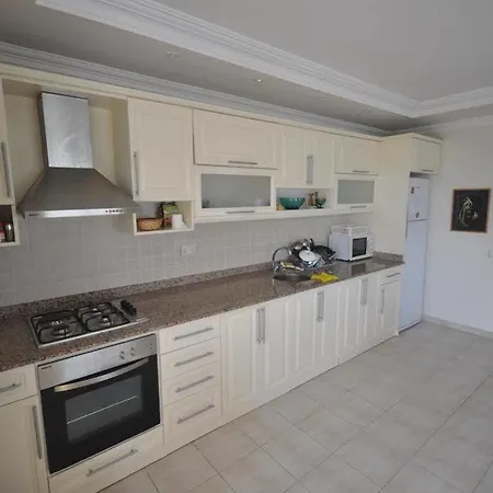 M.tasdemir Apartmán *