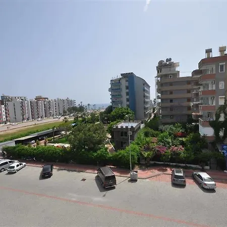 Apartmán M.tasdemir *