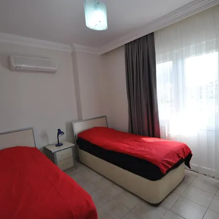 M.tasdemir Apartament *