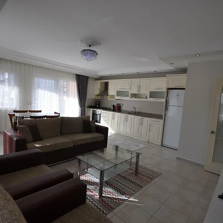 M.tasdemir Apartamento *